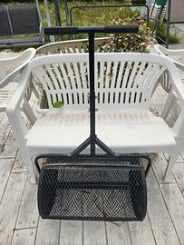 Spargiterriccio per prato