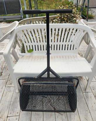 Spargiterriccio per prato