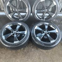 GOMME E CERCHI ORIGINALI AUDI SPORT Q2 SQ2 