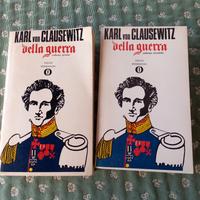 libri karl vongole clausewitz della guerra 