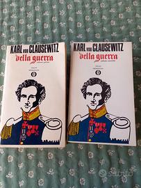 libri karl vongole clausewitz della guerra 
