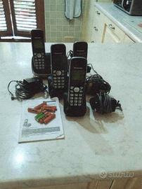 telefono portatile fisso