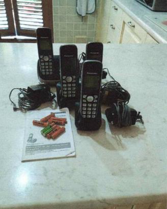 telefono portatile fisso