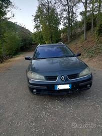 Renault Laguna II Station Wagon Grandtour