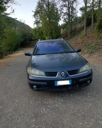 Renault Laguna II Station Wagon Grandtour
