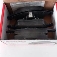 pastiglie freni anteriori 