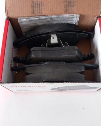 pastiglie freni anteriori 