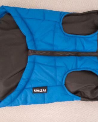 cappotto per cani