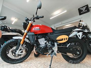 FANTIC MOTOR CABALLERO 500 SCRAMBLER NOVITA'