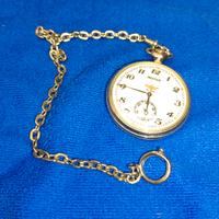 orologio da taschino molnija 