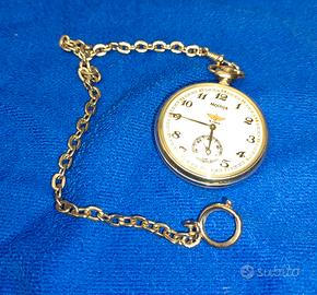 orologio da taschino molnija 