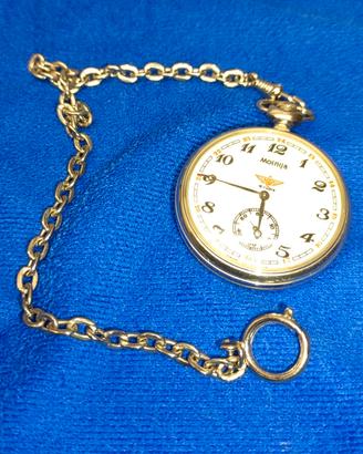 orologio da taschino molnija 