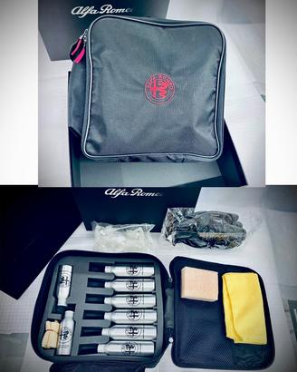 Alfa 4C accessori vari