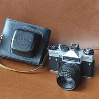 Macchina Fotografica Zenith ET (URSS)