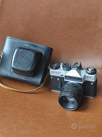Macchina Fotografica Zenith ET (URSS)