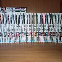 Manga SHAMAN KING FINAL EDITION (1-30) + OMAGGIO