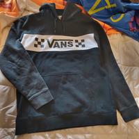 Felpa vans uomo collezione 2021, Tg L 