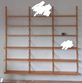 libreria dell'ikea