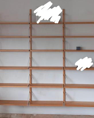 libreria dell'ikea