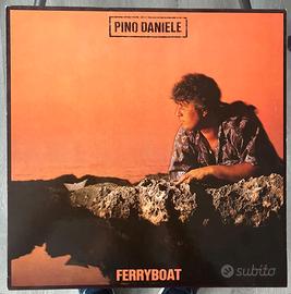 Pino Daniele LP Collezione 6 Vinili