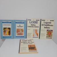  5 libri "Tascabili Economici Newton".
Religioni