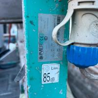 Betoniera 220V ( silenziosa)