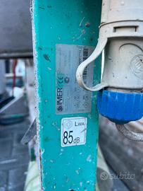 Betoniera 220V ( silenziosa)