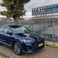 Audi Q3 SPB 35 TDI S tronic S line edition
