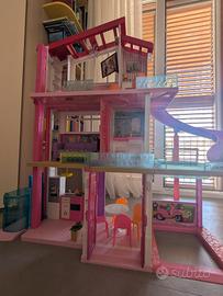 casa di Barbie 