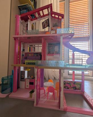 casa di Barbie 