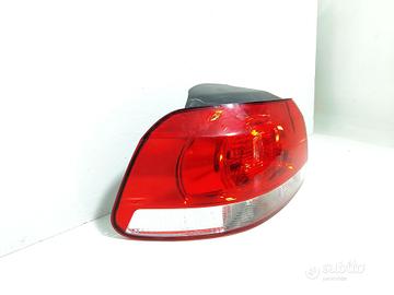 STOP FANALE POSTERIORE SINISTRO VOLKSWAGEN Golf 6