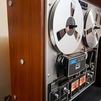 Registratore a bobine Akai GX221D 