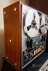 Registratore a bobine Akai GX221D 
