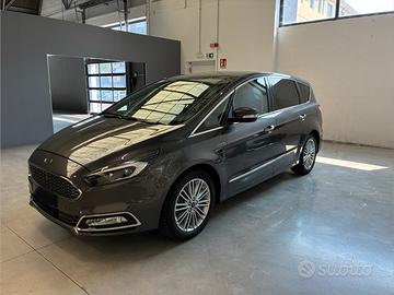 Ford S-Max  7 posti Vignale