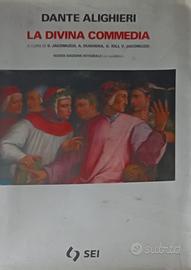 La divina commedia. Edizione integrale 