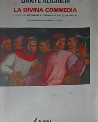 La divina commedia. Edizione integrale 