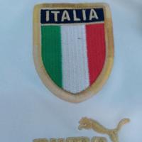 ITALIA MAGLIA FIGC PUMA VINTAGE RARA M