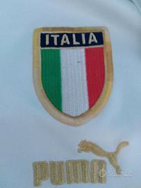 ITALIA MAGLIA FIGC PUMA VINTAGE RARA M