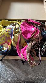 Box costumi tagli s e m