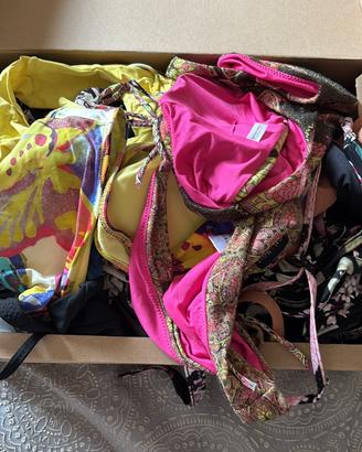 Box costumi tagli s e m