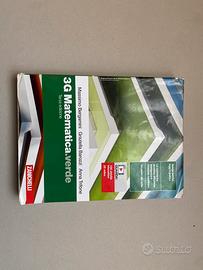 Libri: Matematica.verde 3G