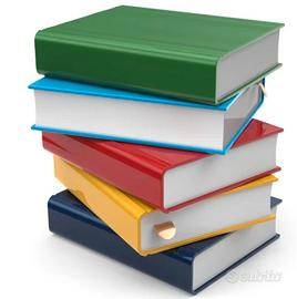 Libri scuola secondaria scuola media