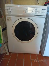Asciugatrice Smeg con scarico diretto  55x60