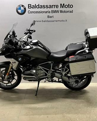 BMW R 1200 GS Abs my17