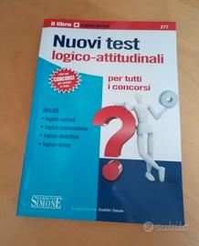 Nuovi test per tutti i concorsi 