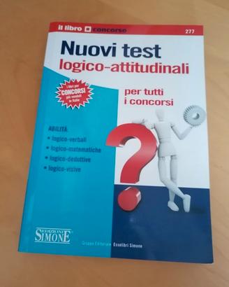 Nuovi test per tutti i concorsi 
