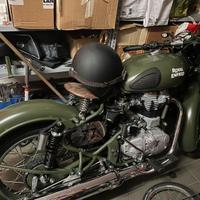 Moto  royal endfield