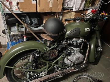 Moto  royal endfield