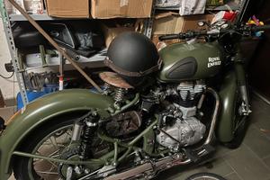 Moto  royal endfield