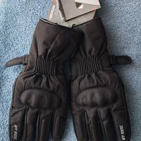 Guanti moto invernali impermeabili